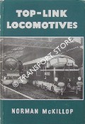 Top-Link Locomotives  by McKILLOP, Norman 